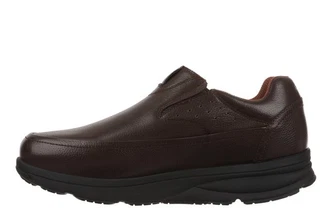 MBT Slipper Dunkelbraun/Braun/Beige MBT Slipper Dunkelbraun/Braun/Beige