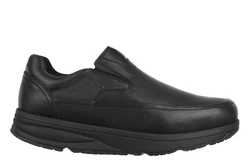 MBT Slipper Schwarz/Braun