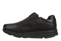 MBT Slipper Schwarz/Braun
