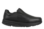 MBT Slipper Schwarz/Braun
