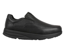 MBT Slipper Schwarz/Braun