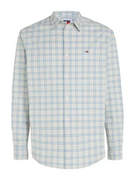 Langarmhemd TJM REG OXFORD CHECK SHIRT