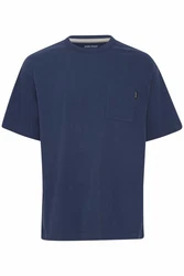 Blend T-Shirt BLEND BHTee Dunkelblau/Lila/Blau/Schwarz/Grün