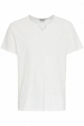 Blend T-Shirt Ashton Weiß/Creme