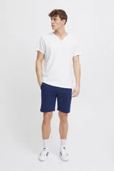 Blend T-Shirt Ashton Weiß/Creme