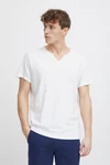 Blend T-Shirt Ashton Weiß/Creme
