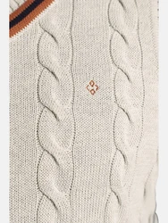 Charles Colby Pullunder EARL CONSTANTINE Khaki/Blau/Beige/Braun/Hellblau