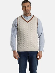 Charles Colby Pullunder EARL CONSTANTINE Khaki/Blau/Beige/Braun/Hellblau