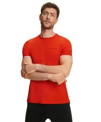 FALKE T-Shirt Schwarz/Rot/Grau/Orange