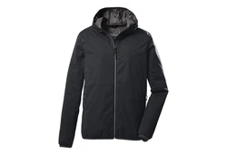 Killtec Funktionsjacke KOS 60 MN SFTSHLL JCKT schwarz (KOS 60 MN)