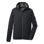 Killtec Funktionsjacke KOS 60 MN SFTSHLL JCKT schwarz (KOS 60 MN)