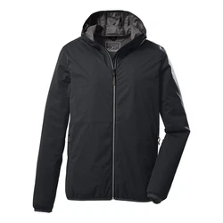Killtec Funktionsjacke KOS 60 MN SFTSHLL JCKT schwarz (KOS 60 MN)