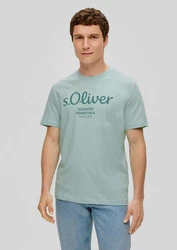 s.Oliver T-Shirt Casual im 2er Pack 