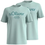 s.Oliver T-Shirt Casual im 2er Pack 