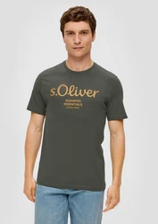 s.Oliver T-Shirt Casual im 2er Pack 