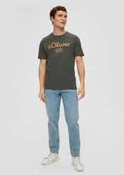 s.Oliver T-Shirt Casual im 2er Pack 