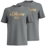 s.Oliver T-Shirt Casual im 2er Pack 