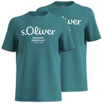 s.Oliver T-Shirt Casual im 2er Pack 