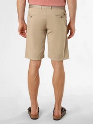 Finshley & Harding Shorts Dylan Khaki/Beige