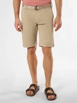 Finshley & Harding Shorts Dylan Khaki/Beige