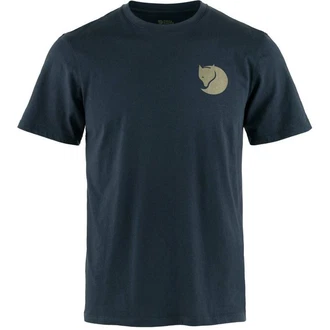 Fjällräven Herren T-Shirt WALK WITH NATURE 