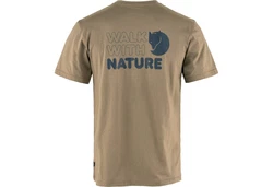 Fjällräven Herren T-Shirt WALK WITH NATURE 