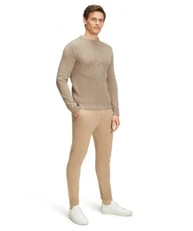 Strickpullover mit Merinowolle