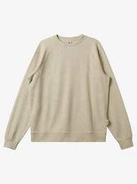 Sweatshirt RAGLANS LS OTLR TFDH OYSTER WHITE HEATHER