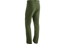 Maier Sports Funktionshose Latit Zip Dunkelgrün/Khaki/Grün