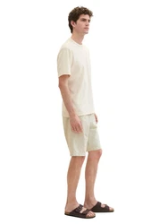 TOM TAILOR Shorts Khaki