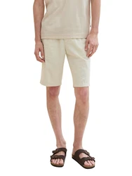 TOM TAILOR Shorts Khaki