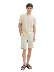 TOM TAILOR Shorts Khaki
