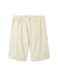 TOM TAILOR Shorts Khaki