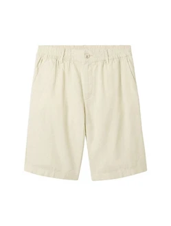 TOM TAILOR Shorts Khaki
