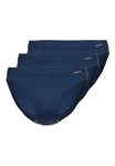 Ammann Slip ohne Eingriff Feinripp (3-St) Jeans