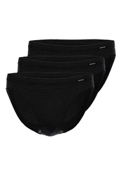 Ammann Slip ohne Eingriff Feinripp (3-St) 