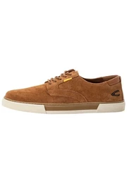 aus echtem Leder Schnrschuh