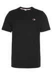 KangaROOS T-Shirt Kurzarm Rundhals Schwarz