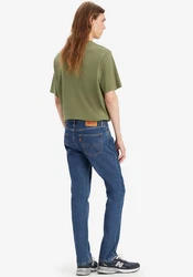 Levi's Slim-fit Jeans 511 SLIM Dunkelgrün/Khaki/Grün