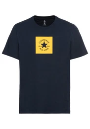 T-Shirt CHUCK TAYLOR PATCH TEE - OBSIDIAN