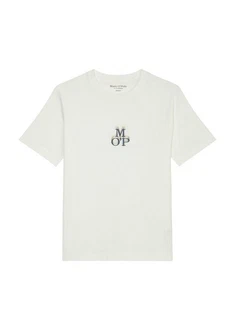 Marc O'Polo T-Shirt Markenstickerei