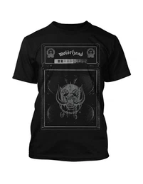Motrhead T-Shirt Amp Stack