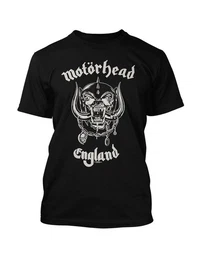 Motrhead T-Shirt England