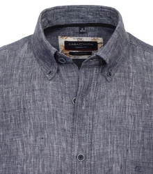 CASAMODA Leinenhemd Casual Fit 923860200