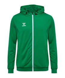 Sweatjacke hmlAUTHENTIC PL Kapuzenjacke Polyester