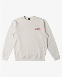 Sweatshirt Short Sands - Sweatshirt mit Rundhalsausschnitt fr Mnner