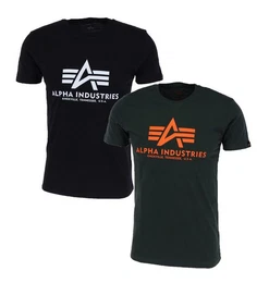 T-Shirt Basic T 2 Pack (2-tlg)
