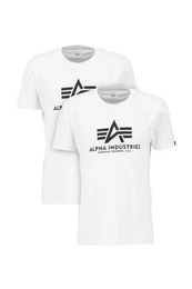 T-Shirt Basic T 2 Pack (2-tlg)