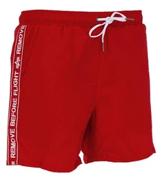 Bermudas RBF Tape Swim Short (1-tlg)