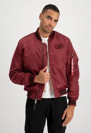 Bomberjacke Alpha College Jacket FN